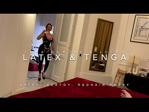 ❤️ Nwa nkịrịkọ na-acha uhie uhie yi uwe latex nke nnochi anya na anyị%ig.xxxwownet.ru ❌️